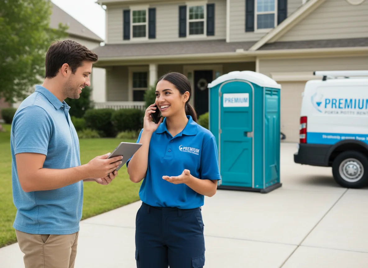 VIP Portable Toilets Omaha, TX FAQs